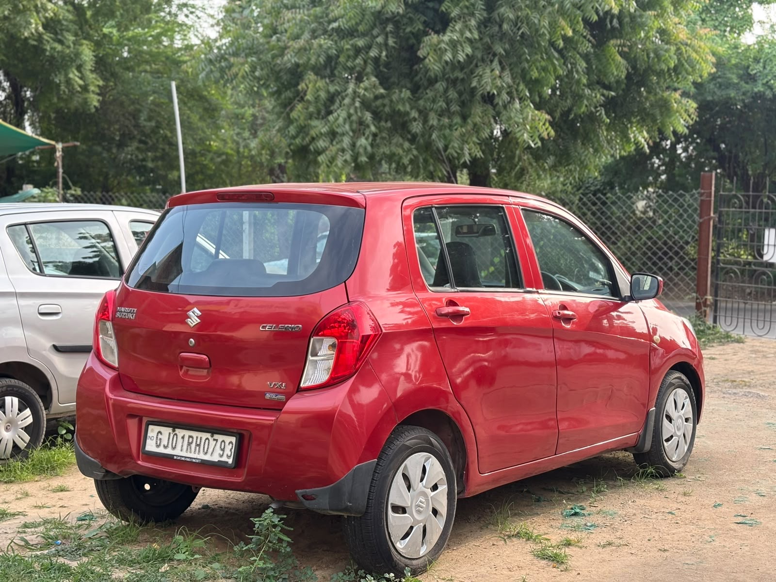 Maruti celerio VXI Auto - thumbnail view 3