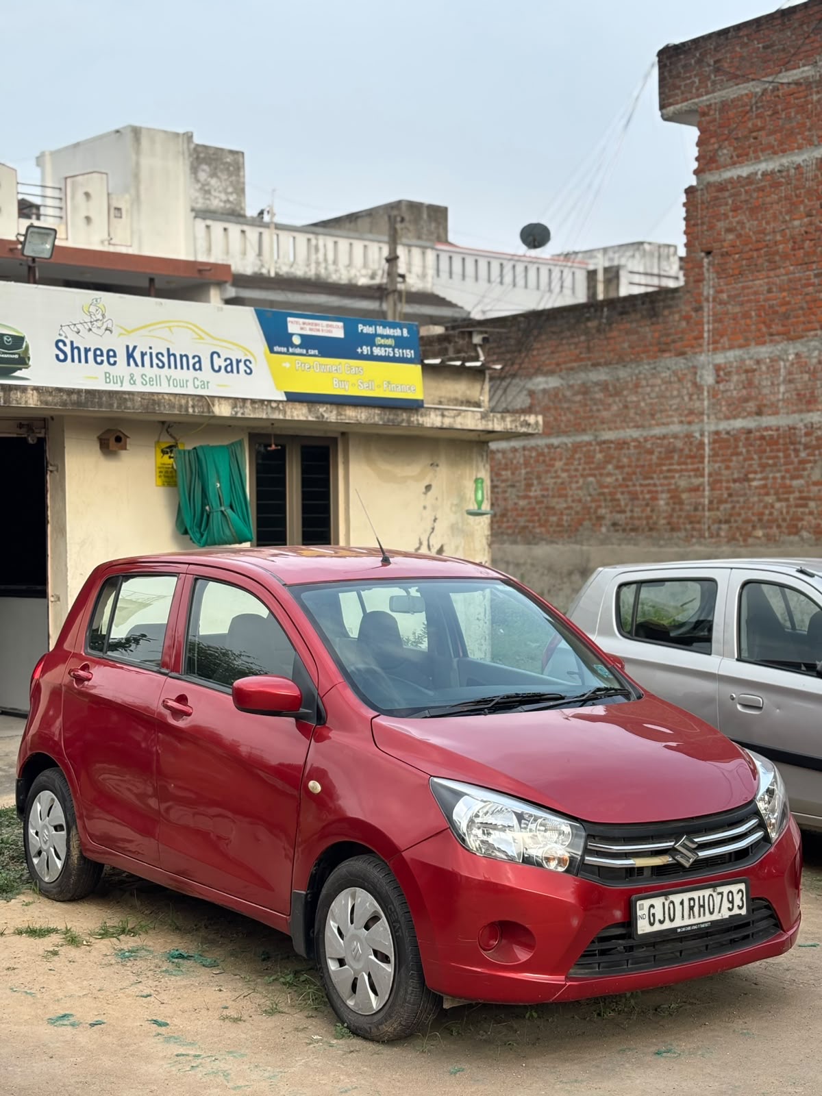 Maruti celerio VXI Auto - thumbnail view 5