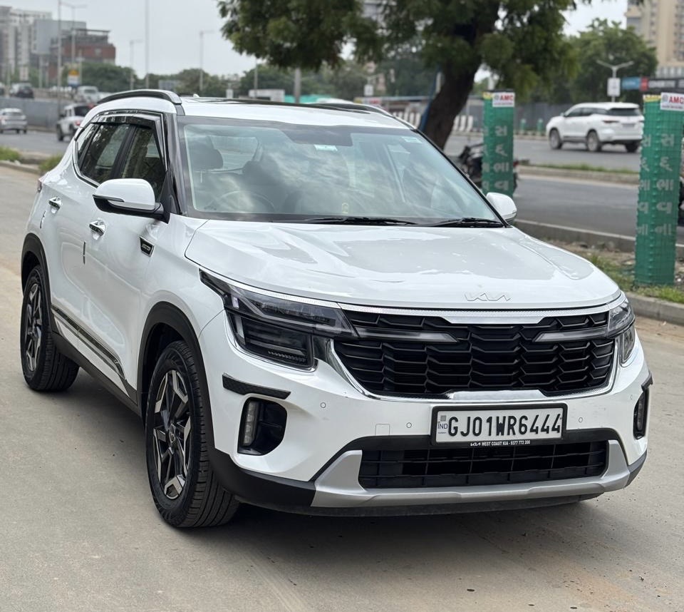 Kia seltos HTX - thumbnail view 2