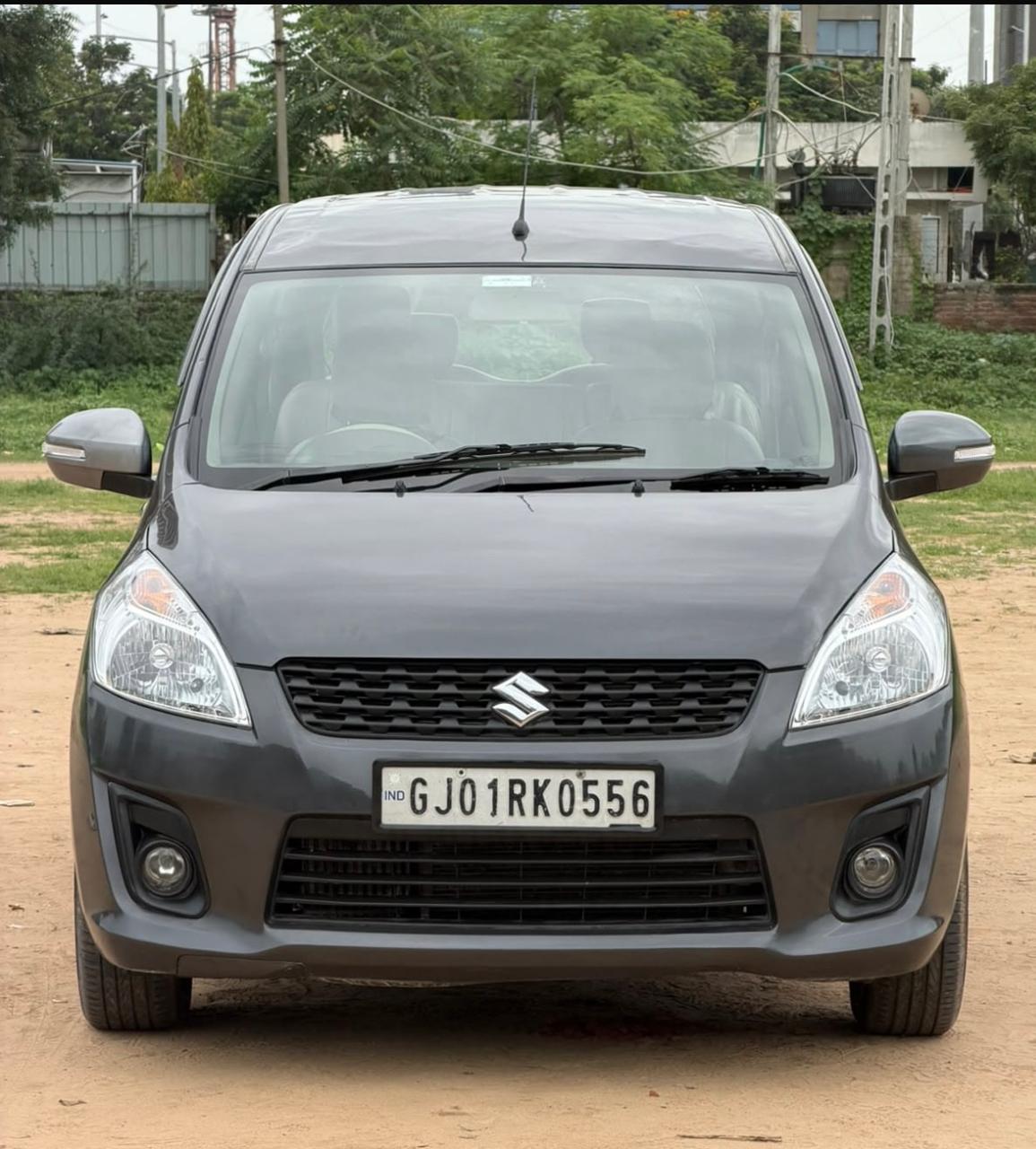 Maruti Suzuki MARUTI SUZUKI ERTIGA VDI - front view