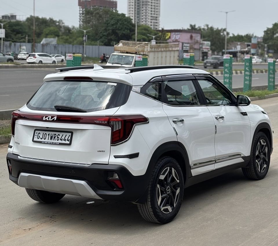 Kia seltos HTX - thumbnail view 3