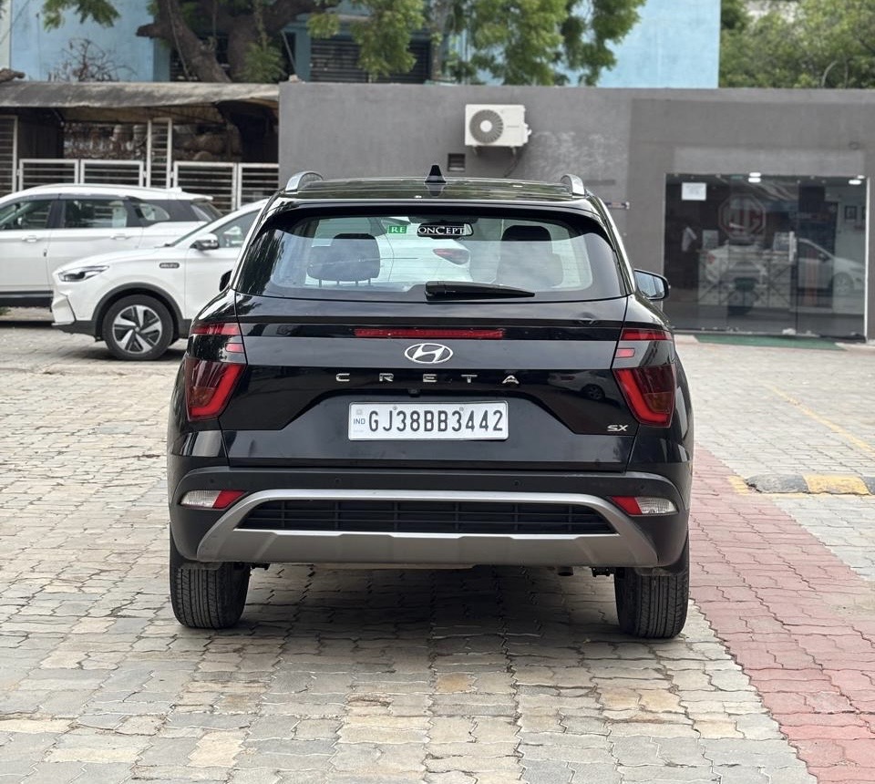 Hyundai Creta SX(o) - thumbnail view 3