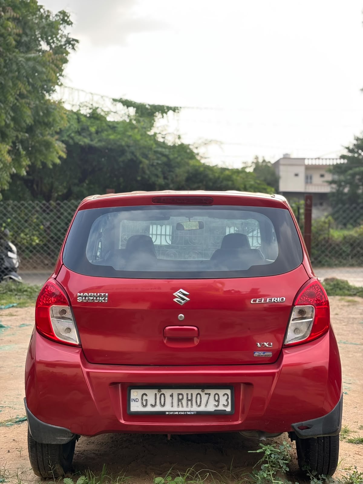 Maruti celerio VXI Auto - thumbnail view 2