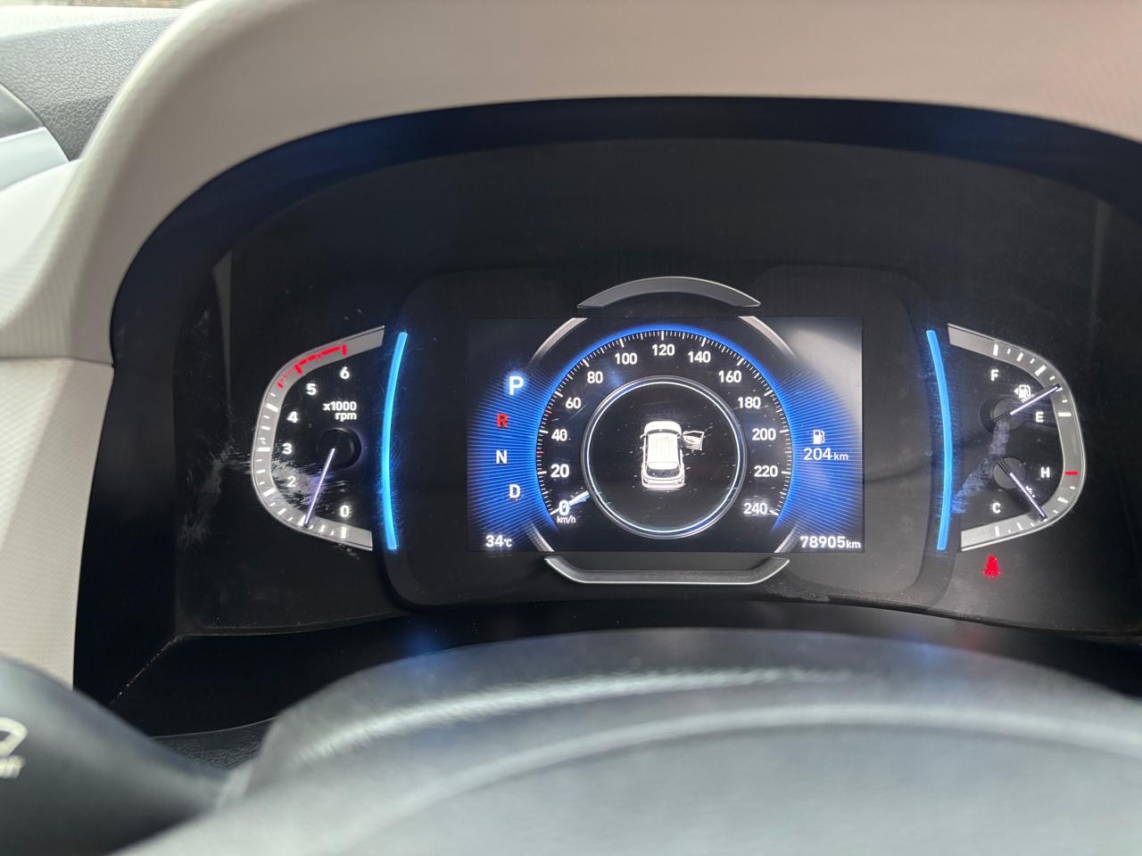 Hyundai Creta SX(o) - thumbnail view 6