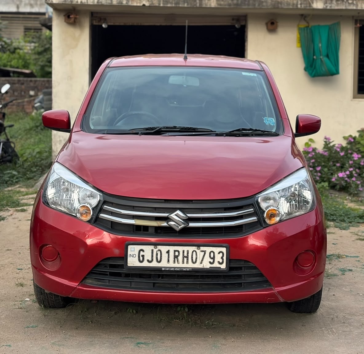 Maruti Suzuki Maruti celerio VXI Auto - front view