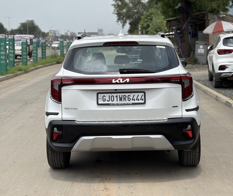 Kia seltos HTX - thumbnail view 4