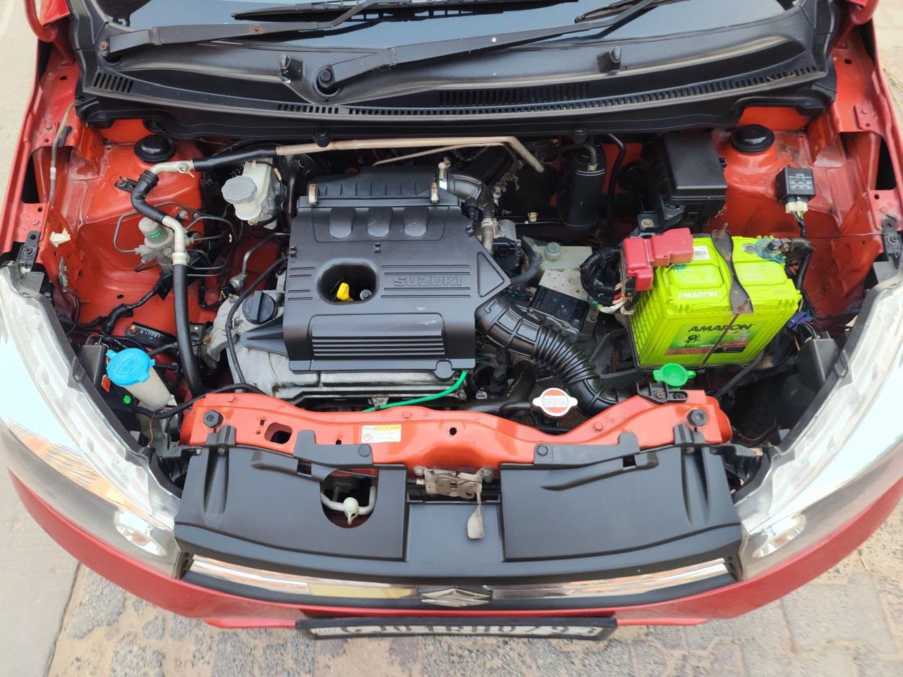 Maruti celerio VXI Auto - thumbnail view 4
