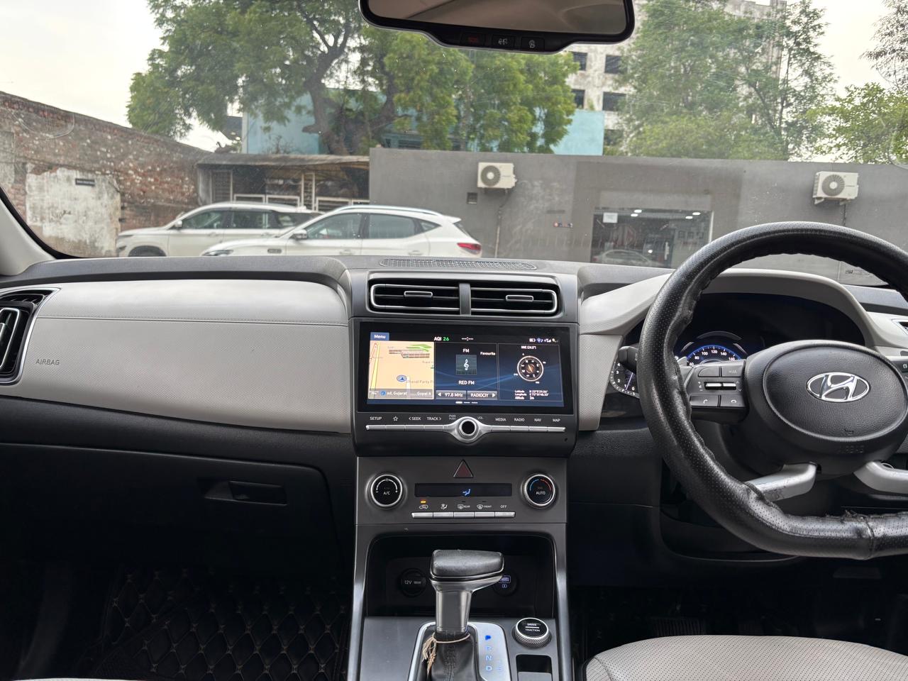 Hyundai Creta SX(o) - thumbnail view 5