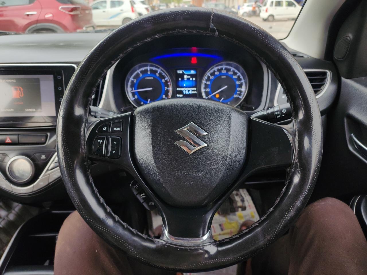 Maruti Baleno Zeta - thumbnail view 4