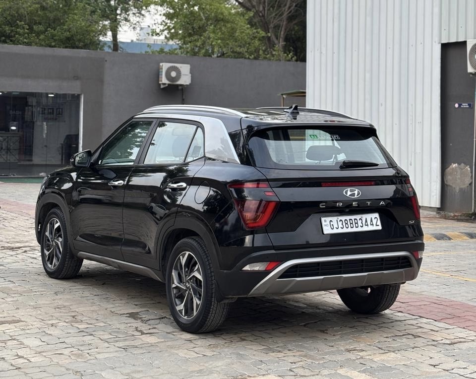 Hyundai Creta SX(o) - thumbnail view 4