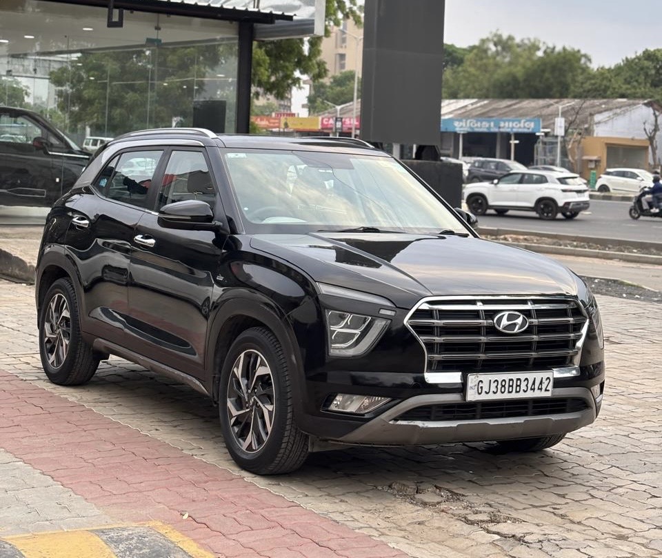 Hyundai Creta SX(o) - thumbnail view 2