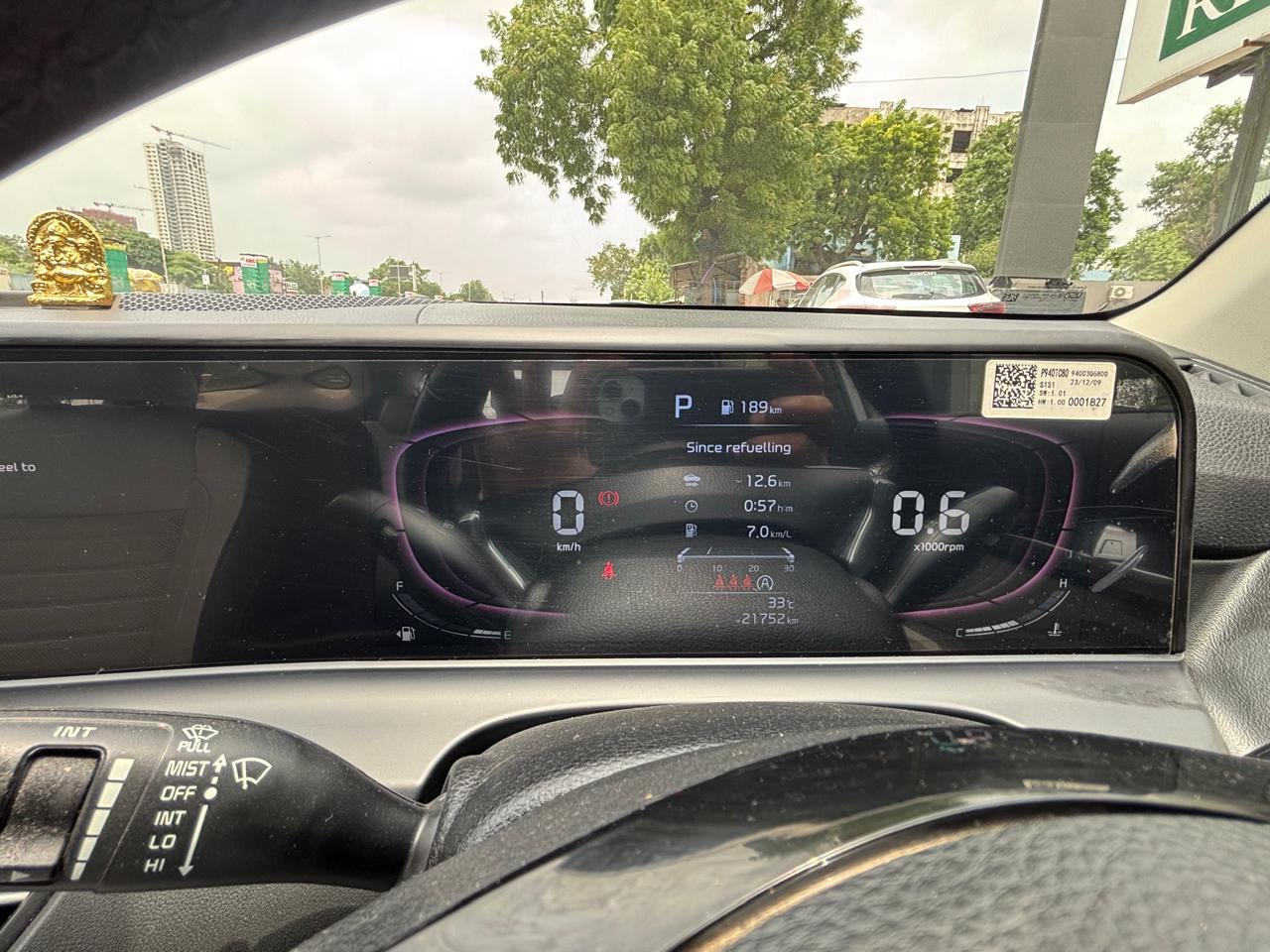 Kia seltos HTX - thumbnail view 7