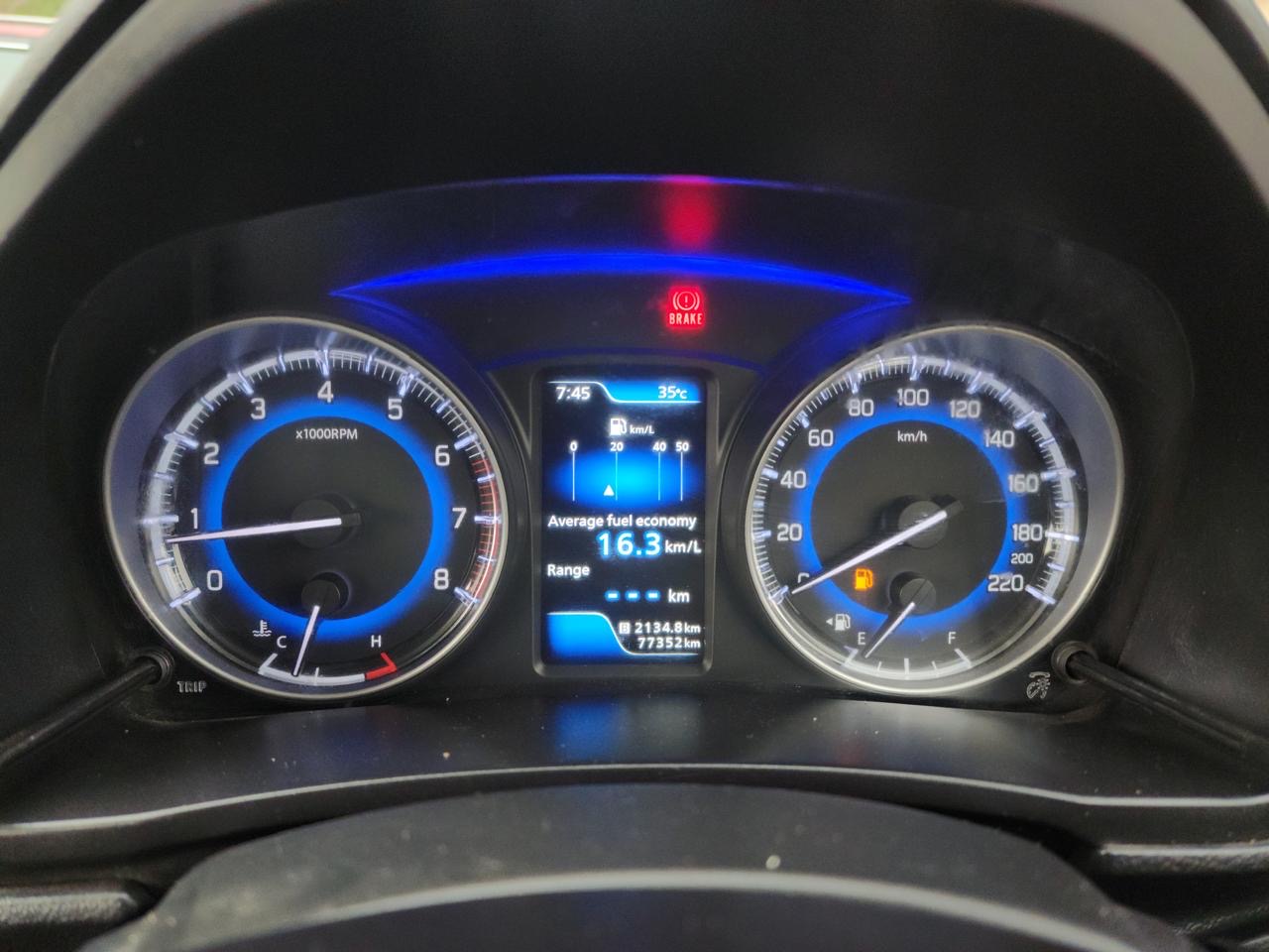 Maruti Baleno Zeta - thumbnail view 5