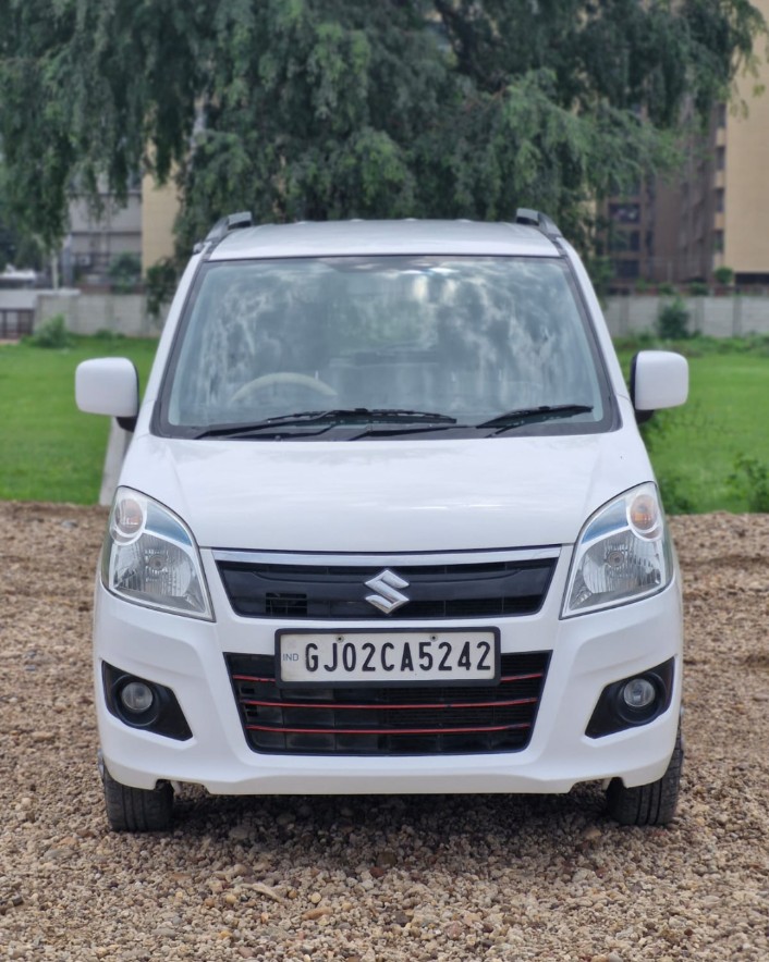 Maruti Suzuki Maruti Suzuki WAGONR VXI - front view