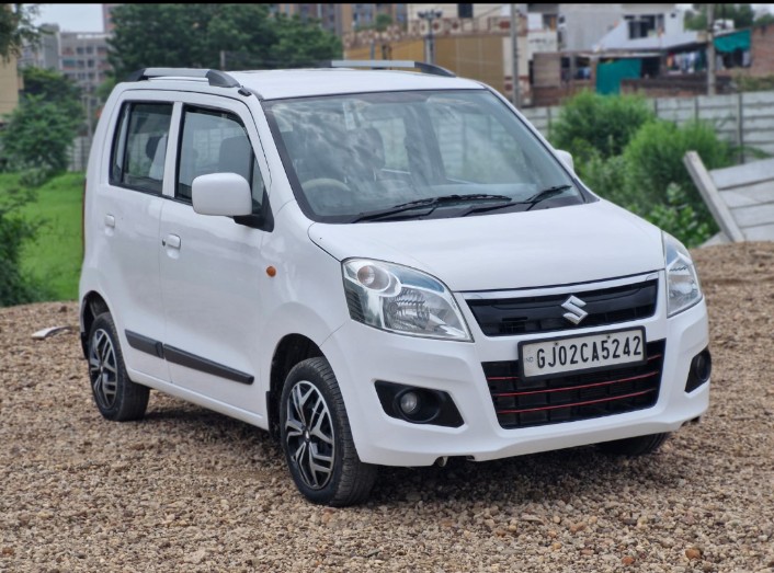 Maruti Suzuki WAGONR VXI - thumbnail view 3