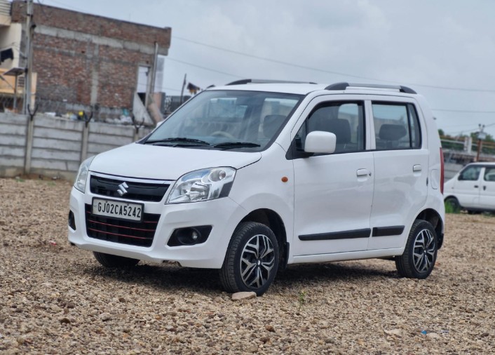 Maruti Suzuki WAGONR VXI - thumbnail view 2