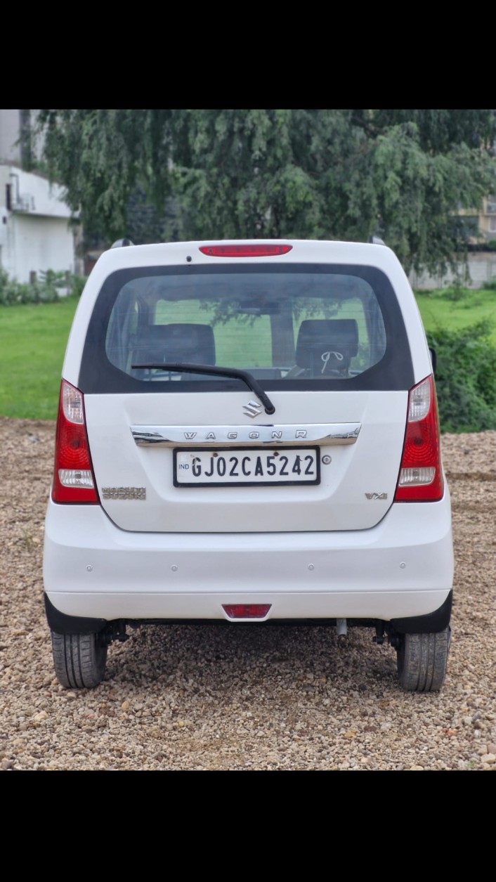 Maruti Suzuki WAGONR VXI - thumbnail view 10