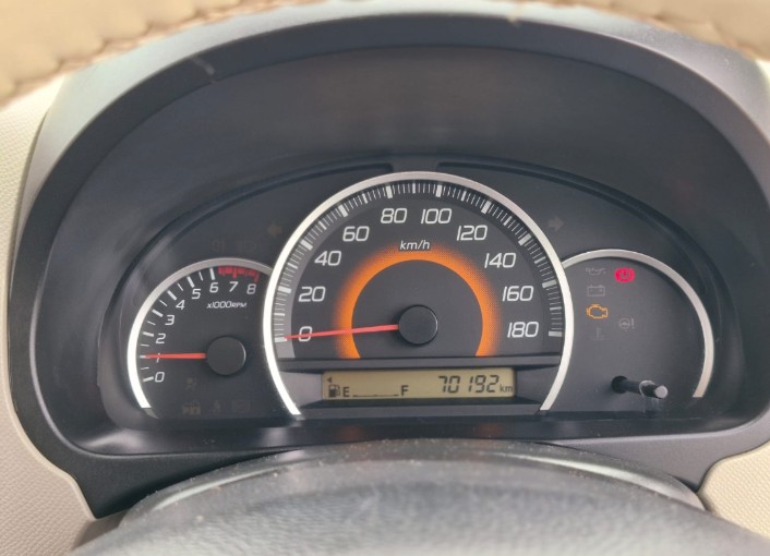 Maruti Suzuki WAGONR VXI - thumbnail view 6