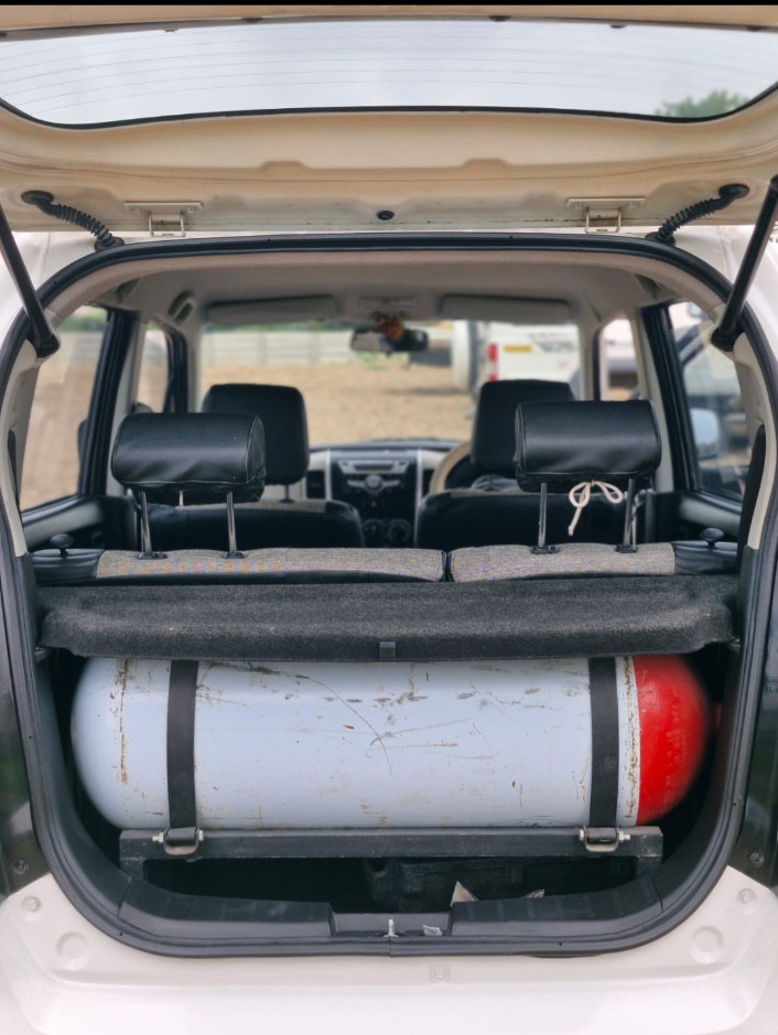 Maruti Suzuki WAGONR VXI - thumbnail view 8